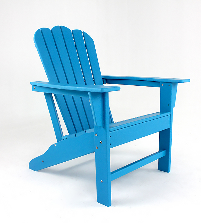 Silla Adirondack de HDPE