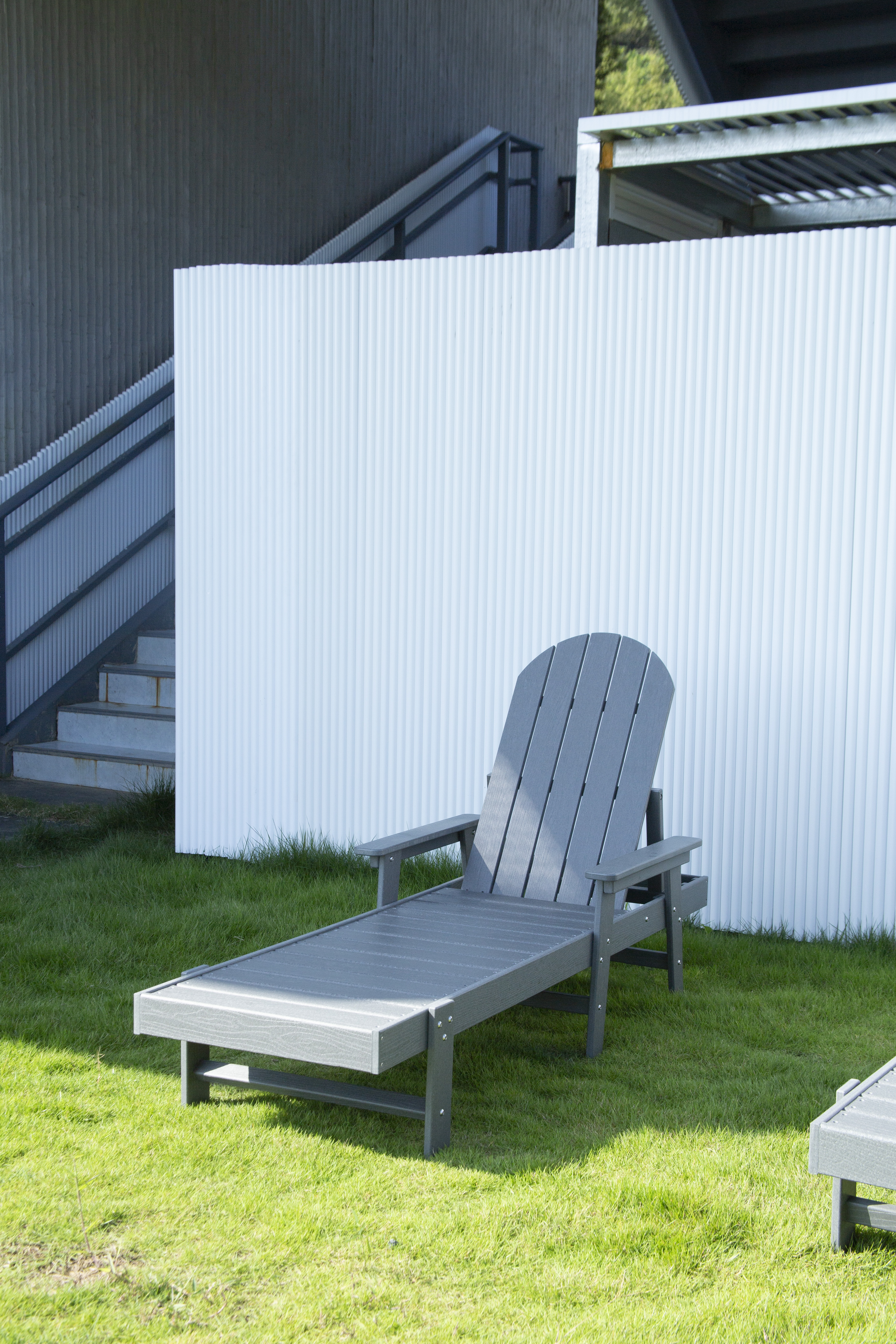 Silla de salón HDPE HDPE duradera al aire libre impermeable - ideal para compradores al por mayor